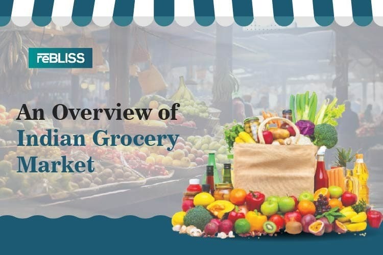 An Overview of Indian Grocery Market