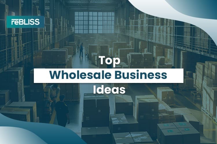 Top Wholesale Business Ideas