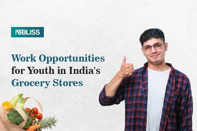 Work Opportunities for Youth in India's Grocery Stores